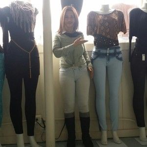 Meet your Posher, Lupe